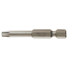 T27 TORX 10PKPOWER BIT - USA Tool & Supply