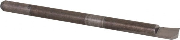 Scientific Cutting Tools - 0.21" Min Bore Diam, 3/16 Shank Diam, Helical Boring Bar - USA Tool & Supply