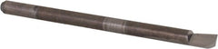 Scientific Cutting Tools - 0.21" Min Bore Diam, 3/16 Shank Diam, Helical Boring Bar - USA Tool & Supply