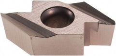 Kyocera - ABW15 Grade PR930 Carbide Turning Insert - TiCN Finish, Parallelogram, 5/32" Thick, 0.1524mm Corner Radius - USA Tool & Supply