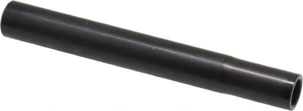 Iscar - Multimaster 0.312" 90° Stepped Shank Milling Tip Insert Holder & Shank - 0.3" Neck Diam, T05 Neck Thread, 2-1/2" OAL, Steel MM S-A Tool Holder - USA Tool & Supply