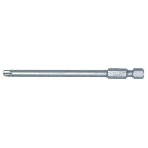 Torx Power Bit T15 × 90mm (3.5″) - USA Tool & Supply