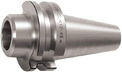 OSG - BT40 Taper Shank Shrink Fit Tool Holder & Adapter - 75mm Projection, 38mm Nose Diam, Through Coolant - Exact Industrial Supply
