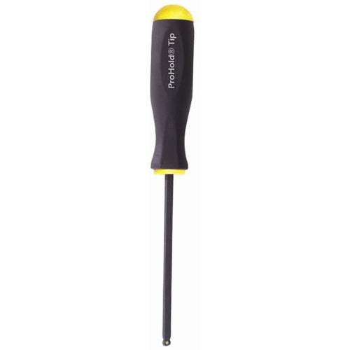 3/16 BALL END SCREWDRIVER - USA Tool & Supply