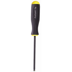 3/16 BALL END SCREWDRIVER - USA Tool & Supply