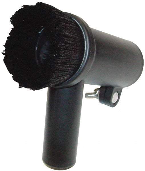 Florida Pneumatic - Long Bristle Brush - For Use with Vacuum Shroud - USA Tool & Supply