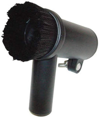 Florida Pneumatic - Long Bristle Brush - For Use with Vacuum Shroud - USA Tool & Supply