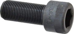 Holo-Krome - 3/4-16 UNF Hex Socket Drive, Socket Cap Screw - Alloy Steel, Black Oxide Finish, Fully Threaded, 1-3/4" Length Under Head - USA Tool & Supply