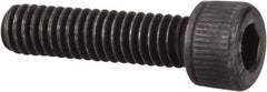 Holo-Krome - 3/4-16 UNF Hex Socket Drive, Socket Cap Screw - Alloy Steel, Black Oxide Finish, Fully Threaded, 2-3/4" Length Under Head - USA Tool & Supply