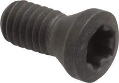 Seco - Torx Plus Lock Screw for Indexable Threading - M3.5x0.6 Thread, For Use with Inserts - USA Tool & Supply