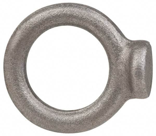 Gibraltar - 3/4" ID x 1-3/16 OD Pad Eye - C1045 Carbon Steel - USA Tool & Supply