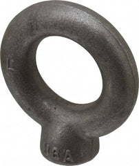 Gibraltar - 1-3/8" ID x 2-1/2" OD Pad Eye - C1045 Carbon Steel - USA Tool & Supply