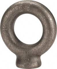 Gibraltar - 1-1/2" ID x 2-13/16" OD Pad Eye - C1045 Carbon Steel - USA Tool & Supply