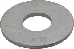 Armor Coat - 5/8" Screw, Grade 8 Alloy Steel USS Flat Washer - 21/32" ID x 1-3/4" OD, 0.156" Thick - USA Tool & Supply