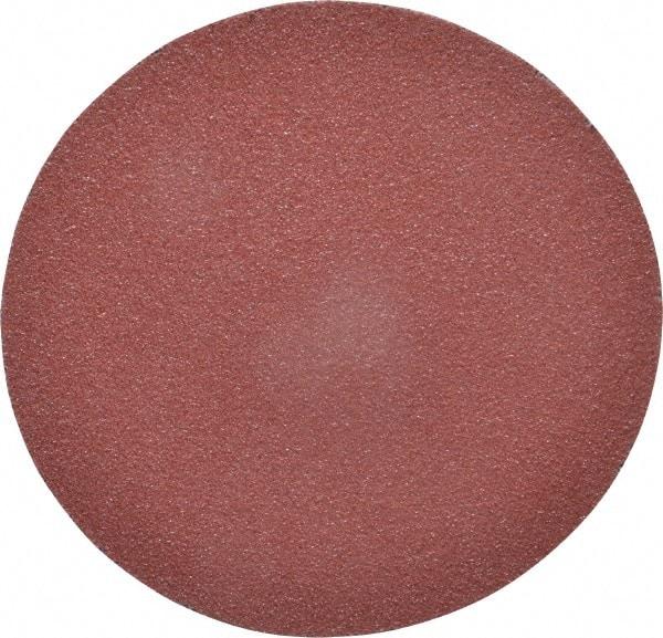 3M - 3" Disc Diam, 120 Grit, Ceramic Quick Change Disc - Type R Attaching System, Coated, Brown, Fine Grade, 20,000 RPM, 963G Series - USA Tool & Supply