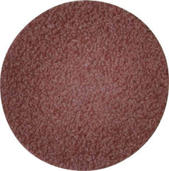 3M - 1" Disc Diam, 100 Grit, Aluminum Oxide Quick Change Disc - Type R Attaching System, Coated, Brown, Fine Grade, 30,000 RPM, 361F Series - USA Tool & Supply