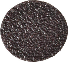 3M - 2" Disc Diam, 24 Grit, Aluminum Oxide Quick Change Disc - Type R Attaching System, Coated, Brown, Very Coarse Grade, 25,000 RPM, 361F Series - USA Tool & Supply