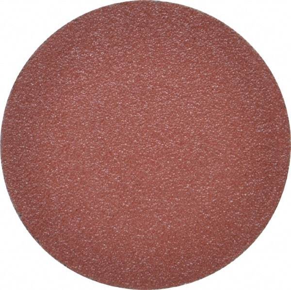3M - 2" Disc Diam, 100 Grit, Aluminum Oxide Quick Change Disc - Type R Attaching System, Coated, Brown, Fine Grade, 25,000 RPM, 361F Series - USA Tool & Supply