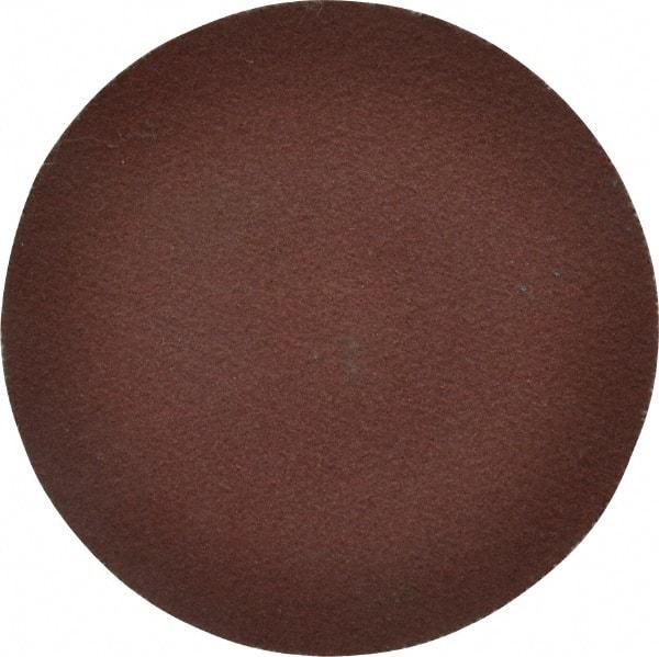 3M - 2" Disc Diam, 240 Grit, Aluminum Oxide Quick Change Disc - Type R Attaching System, Coated, Brown, Very Fine Grade, 25,000 RPM, 361F Series - USA Tool & Supply