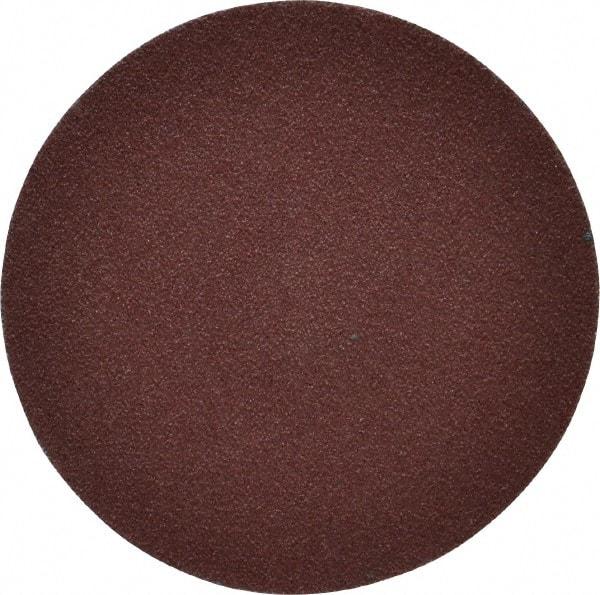 3M - 3" Disc Diam, 100 Grit, Aluminum Oxide Quick Change Disc - Type R Attaching System, Coated, Brown, Fine Grade, 20,000 RPM, 361F Series - USA Tool & Supply