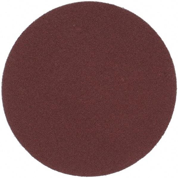 3M - 3" Disc Diam, 150 Grit, Aluminum Oxide Quick Change Disc - Type R Attaching System, Coated, Black, Very Fine Grade, 20,000 RPM, 361F Series - USA Tool & Supply