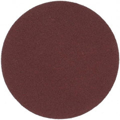 3M - 3" Disc Diam, 150 Grit, Aluminum Oxide Quick Change Disc - Type R Attaching System, Coated, Black, Very Fine Grade, 20,000 RPM, 361F Series - USA Tool & Supply