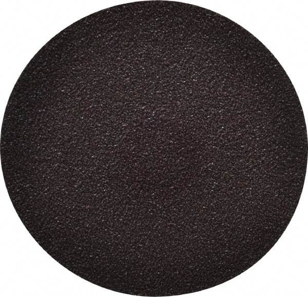 3M - 4" Disc Diam, 60 Grit, Aluminum Oxide Quick Change Disc - Type R Attaching System, Coated, Brown, Medium Grade, 12,000 RPM, 361F Series - USA Tool & Supply