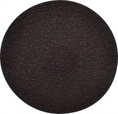 3M - 4" Disc Diam, 60 Grit, Aluminum Oxide Quick Change Disc - Type R Attaching System, Coated, Brown, Medium Grade, 12,000 RPM, 361F Series - USA Tool & Supply