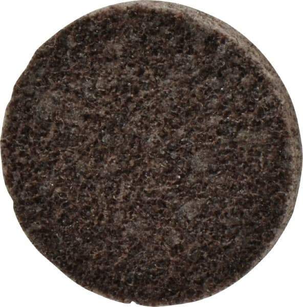 3M - 2" Disc Diam, Aluminum Oxide Quick Change Disc - Type S Attaching System, Nonwoven, Tan, Coarse Grade, 22,100 RPM - USA Tool & Supply