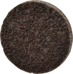 3M - 2" Disc Diam, Aluminum Oxide Quick Change Disc - Type S Attaching System, Nonwoven, Tan, Coarse Grade, 22,100 RPM - USA Tool & Supply
