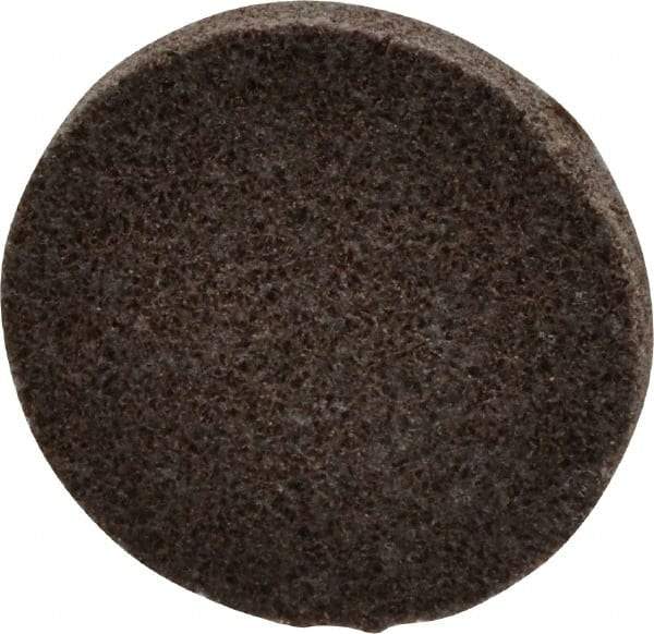 3M - 2" Disc Diam, Aluminum Oxide Quick Change Disc - Type S Attaching System, Nonwoven, Tan, Medium Grade, 22,100 RPM - USA Tool & Supply