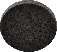 3M - 2" Disc Diam, Silicon Carbide Quick Change Disc - Type S Attaching System, Nonwoven, Gray, Fine Grade, 22,100 RPM - USA Tool & Supply