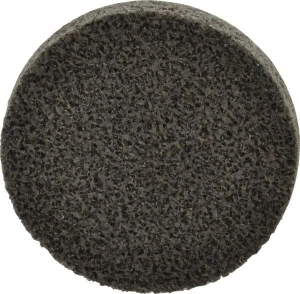 3M - 2" Disc Diam, Aluminum Oxide Quick Change Disc - Type S Attaching System, Nonwoven, Gray, Medium Grade, 22,100 RPM - USA Tool & Supply