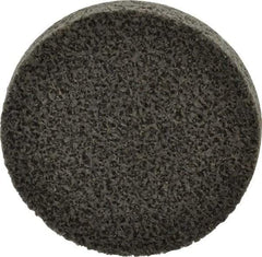3M - 2" Disc Diam, Aluminum Oxide Quick Change Disc - Type S Attaching System, Nonwoven, Gray, Medium Grade, 22,100 RPM - USA Tool & Supply