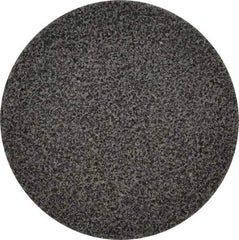 3M - 3" Disc Diam, Aluminum Oxide Quick Change Disc - Type S Attaching System, Nonwoven, Gray, Medium Grade, 15,100 RPM - USA Tool & Supply