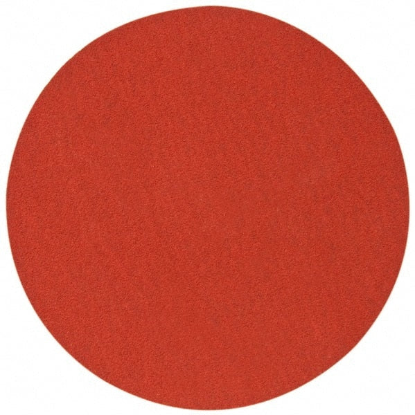 3M - 4" 120 Grit Ceramic Quick Change Disc - USA Tool & Supply