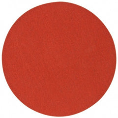 3M - 4" 120 Grit Ceramic Quick Change Disc - USA Tool & Supply