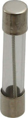 Cooper Bussmann - 250 VAC, 32 VDC, 0.75 Amp, Time Delay Miniature Glass Fuse - 1-1/4" OAL, 1/4" Diam - USA Tool & Supply
