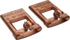 Cooper Bussmann - H, K Class, 250 VAC, 100 Amp, Fuse Reducer - 200 Holder Amp, CSA Class 6225-01 File 47235 Certified, UL Listed Guide IZZR File E12853 - USA Tool & Supply