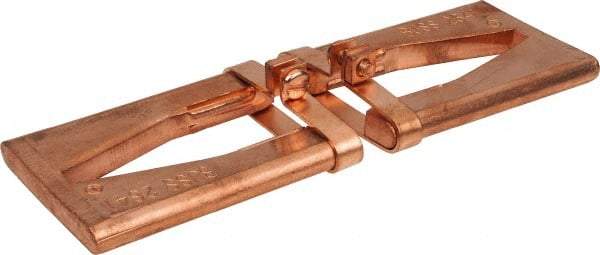 Cooper Bussmann - H, K Class, 600 VAC, 100 Amp, Fuse Reducer - 400 Holder Amp, UL Listed Guide IZZR File E12853 - USA Tool & Supply