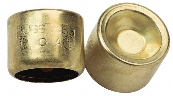 Cooper Bussmann - H, K Class, 600 VAC, 60 Amp, Fuse Reducer - 200 Holder Amp, CSA Class 6225-01 File 47235 Certified, UL Listed Guide IZZR File E12853 - USA Tool & Supply