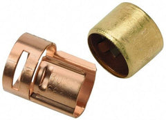 Cooper Bussmann - R Class, 600 VAC, 200 Amp, Fuse Reducer - 400 Holder Amp, CSA Class 6225-01 File 47235 Certified, UL Listed Guide IZZR File E12853 - USA Tool & Supply