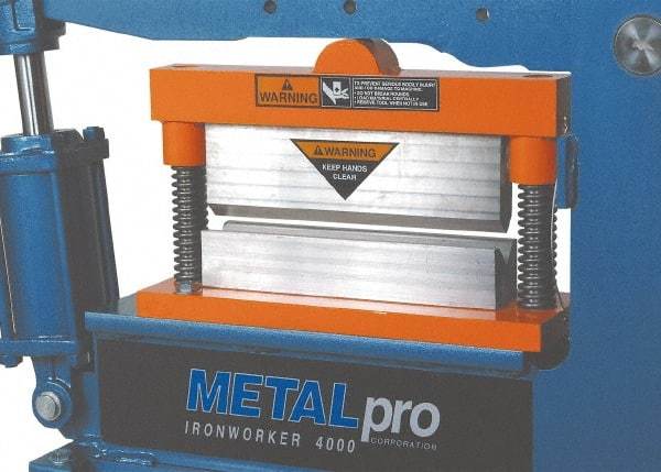 Metalpro - Metal Cutting & Forming Machine Brake - For Use with MP4500FS - USA Tool & Supply