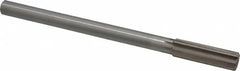 Interstate - 0.677" High Speed Steel 6 Flute Chucking Reamer - USA Tool & Supply