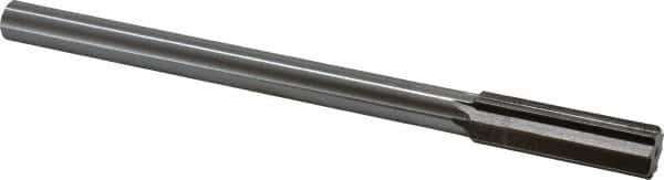 Interstate - 0.691" High Speed Steel 6 Flute Chucking Reamer - USA Tool & Supply