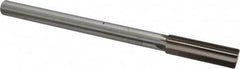 Interstate - 0.756" High Speed Steel 6 Flute Chucking Reamer - USA Tool & Supply
