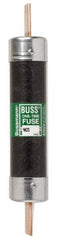 Cooper Bussmann - 600 VAC, 600 Amp, Fast-Acting General Purpose Fuse - Bolt-on Mount, 13-3/8" OAL, 10 (RMS Symmetrical) kA Rating, 3-1/8" Diam - USA Tool & Supply