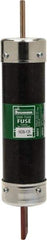 Cooper Bussmann - 600 VAC, 125 Amp, Fast-Acting General Purpose Fuse - Bolt-on Mount, 9-5/8" OAL, 10 (RMS Symmetrical) kA Rating, 1-13/16" Diam - USA Tool & Supply