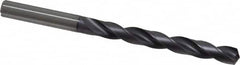 Kennametal - 5/16" 132° Spiral Flute Solid Carbide Taper Length Drill Bit - USA Tool & Supply