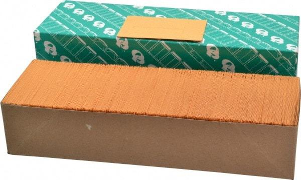 Quality Park - 3-1/2" Long x 2-1/4" Wide Gummed Flap Kraft Coin Envelope - 20 Lb Paper Weight - USA Tool & Supply